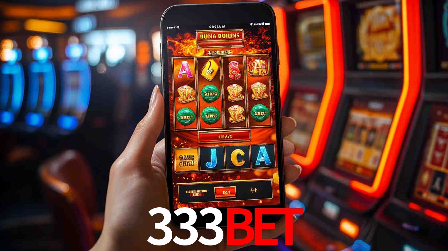 333BET - Jogos Legais e Seguros Brasil - 333BET App