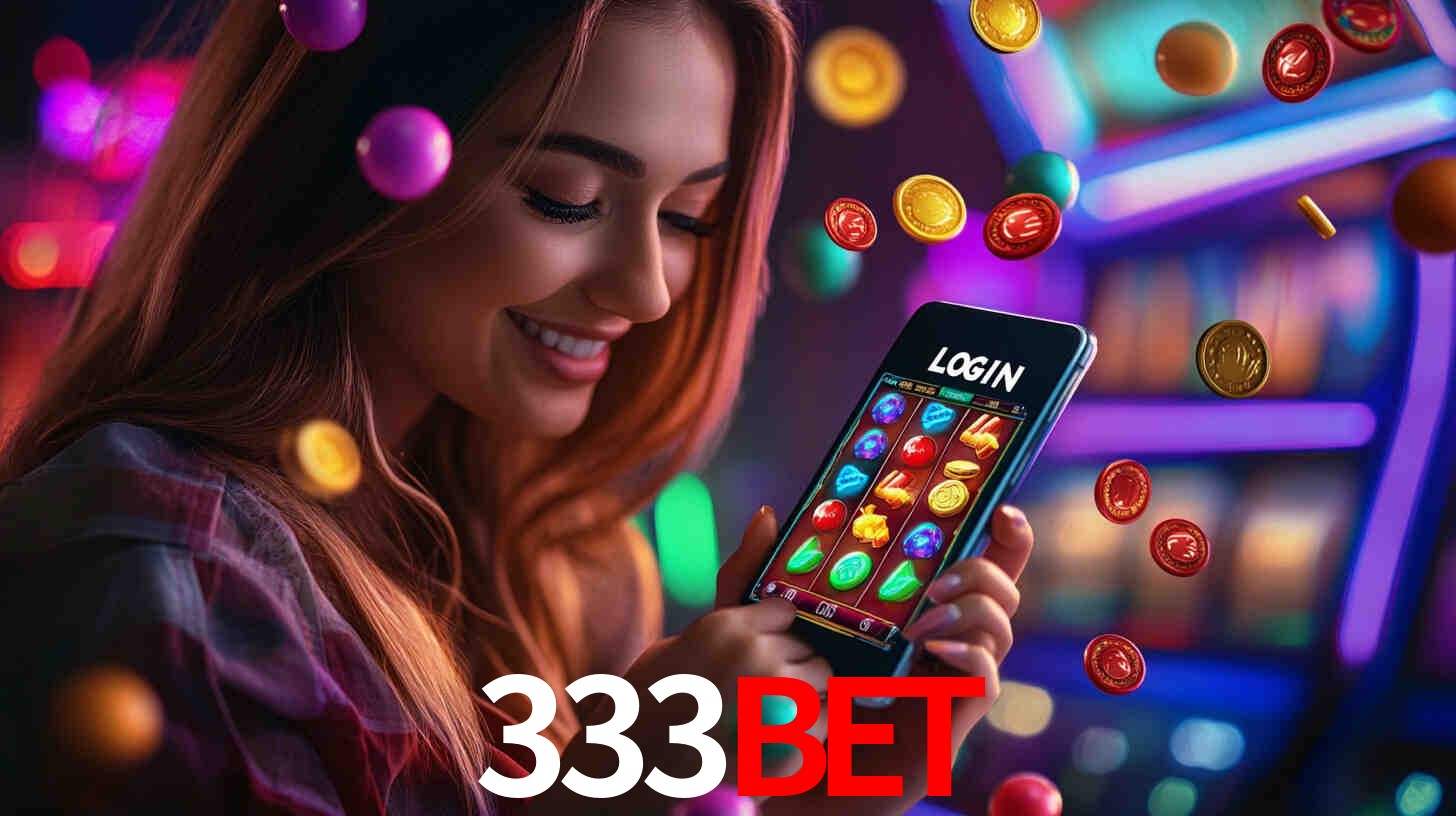 333BET: Seu Cassino Premiado com Pagamentos Rápidos