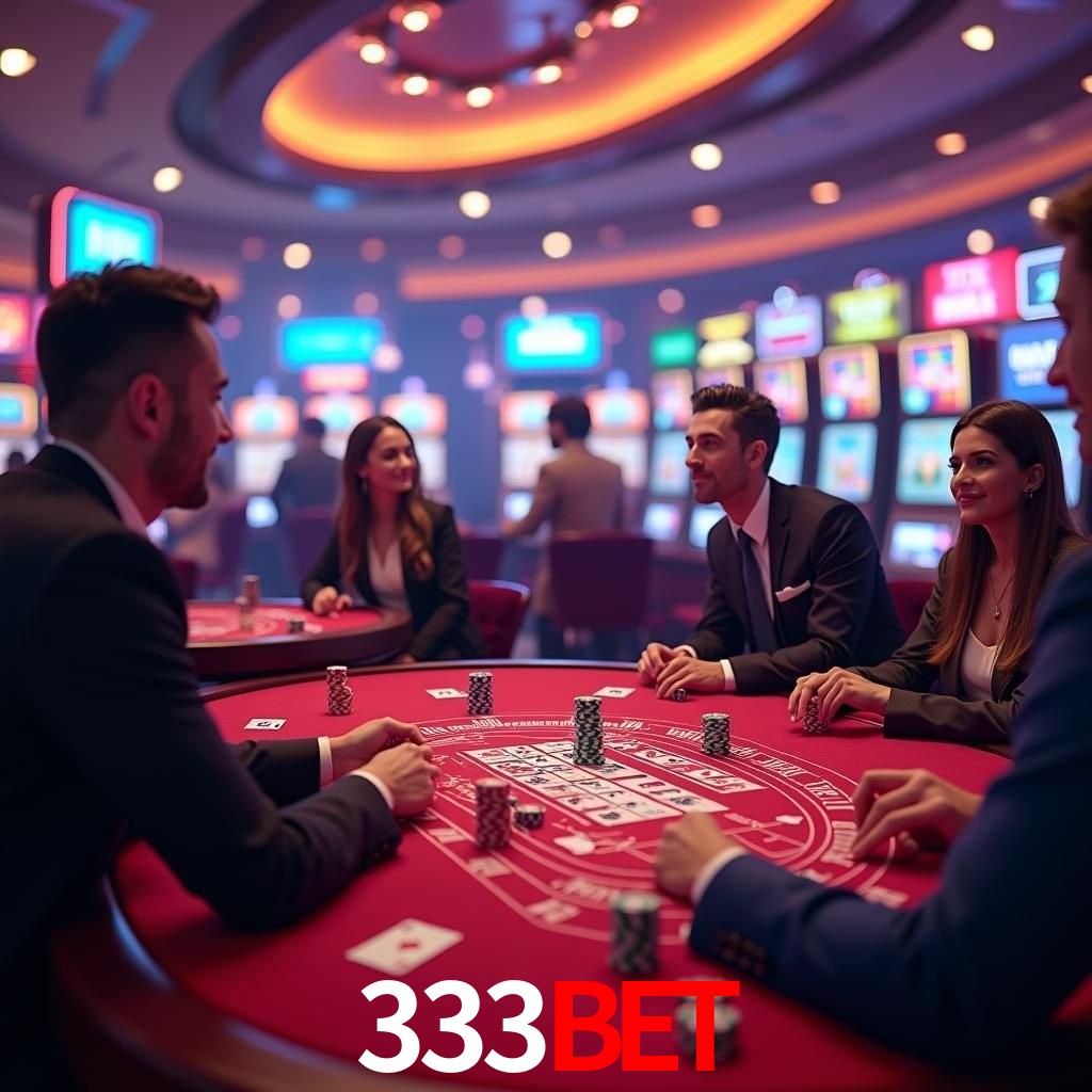 Torneios 333BET