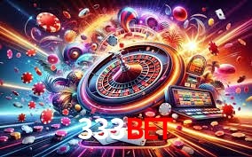 Apostas de Tênis 333BET