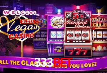 Seasonal Promotions 333BET