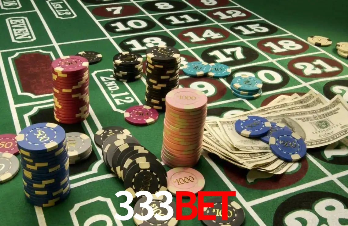 333BET: Jogos de Caça-Níqueis-Altas Recompensas, Roleta-Velocidade, Blackjack-Desafios Máximos