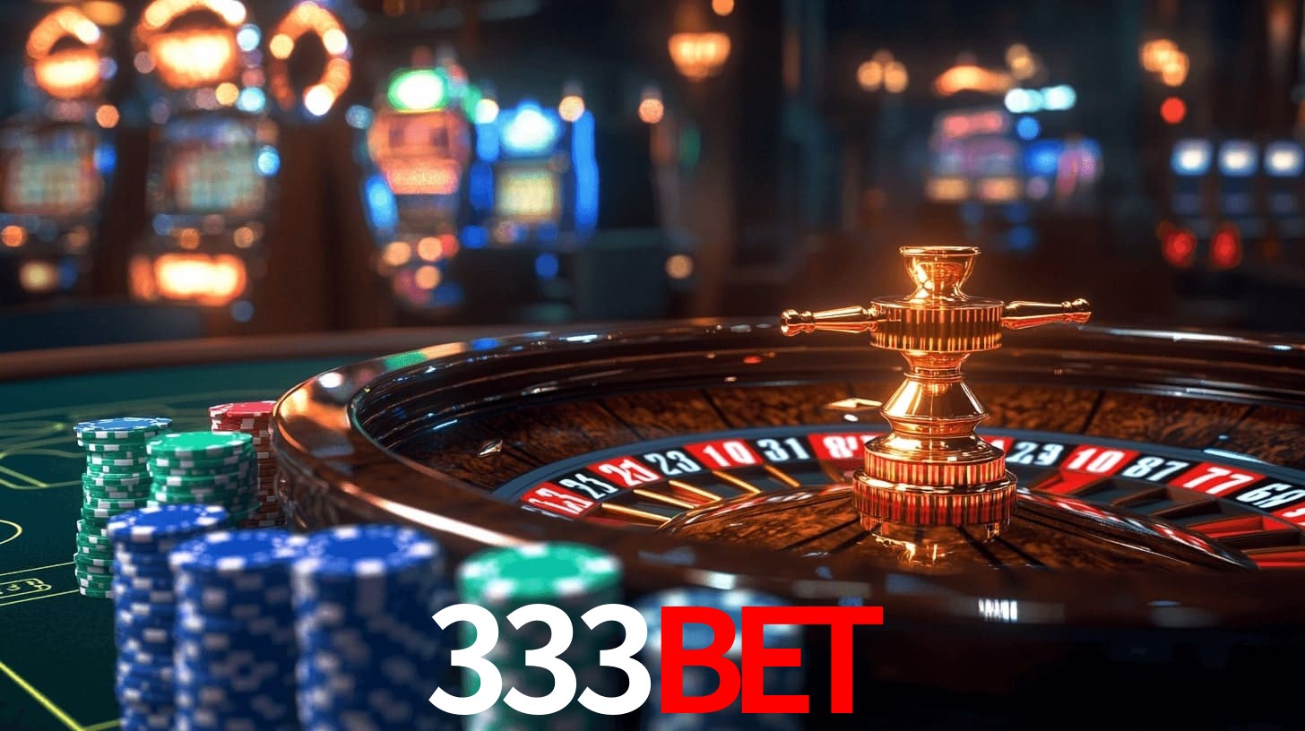 333BET: Seu Especialista em Apostas Esportivas Brasileiras