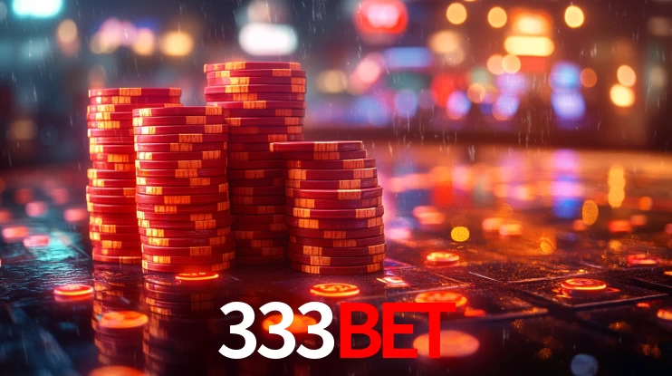 Sinta a adrenalina dos jogos de cassino com 333BET