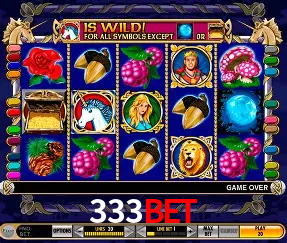 Descubra a Magia dos Jogos de Arcade no 333BET