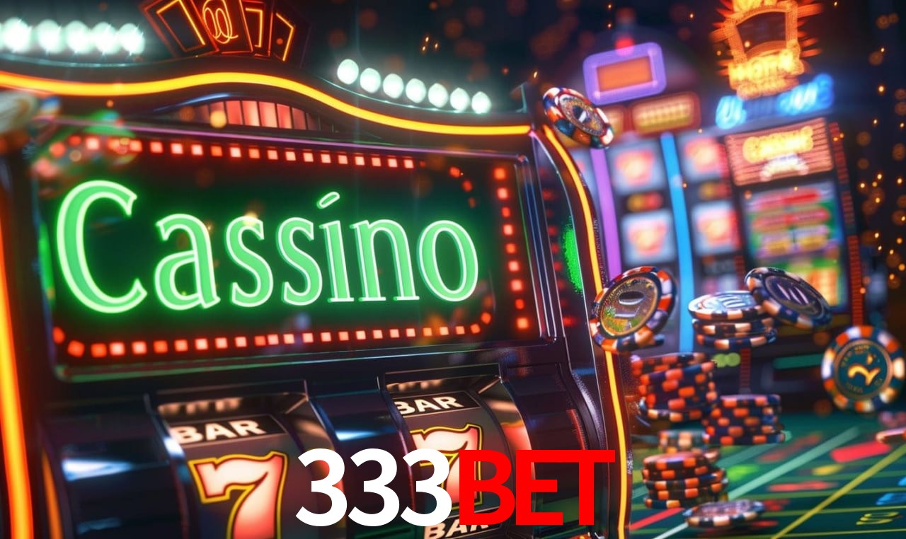 Design Responsivo 333BET