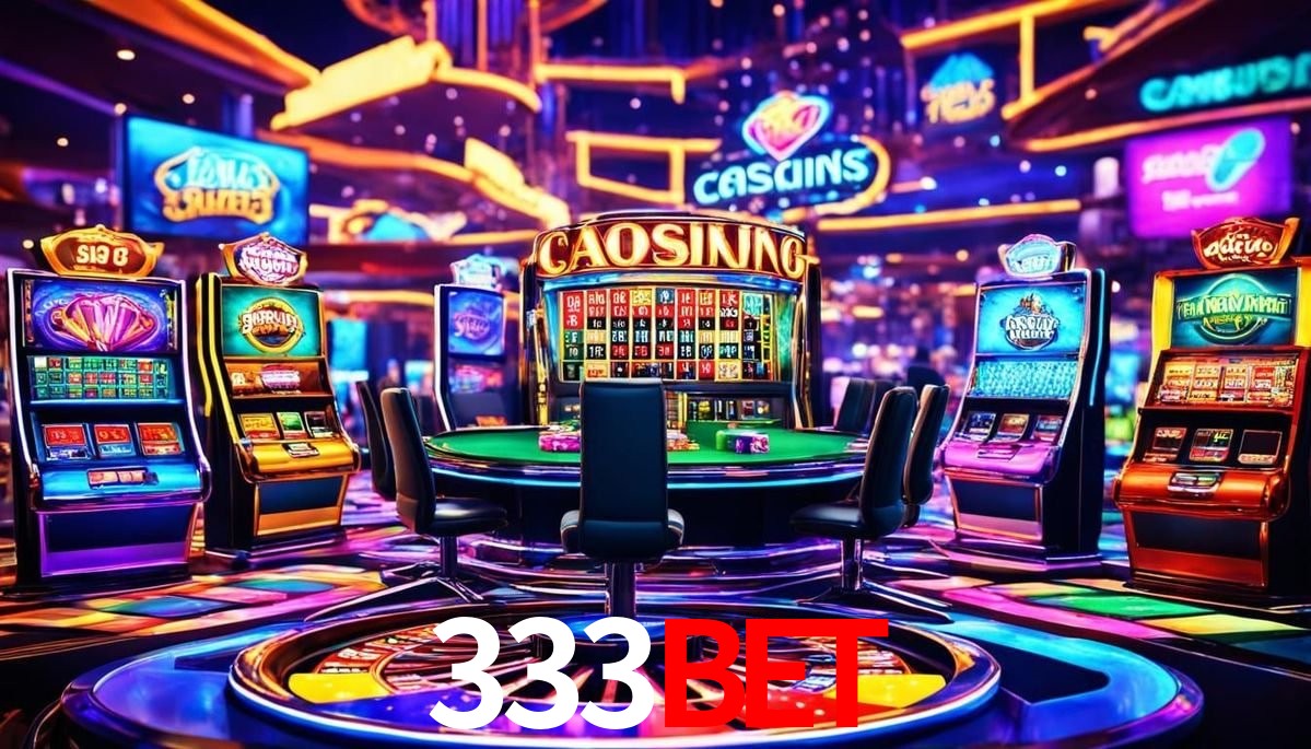 Recursos de Bônus 333BET