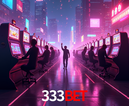 Casino Ao Vivo 333BET