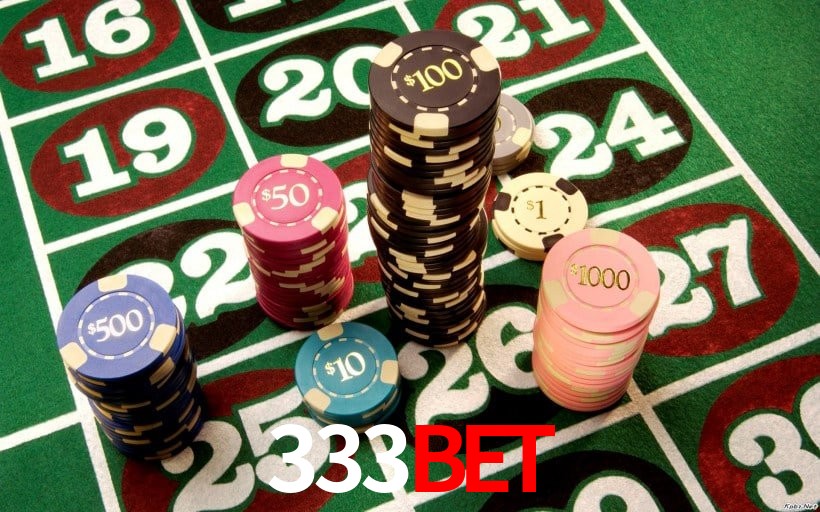 Estatísticas Esportivas 333BET