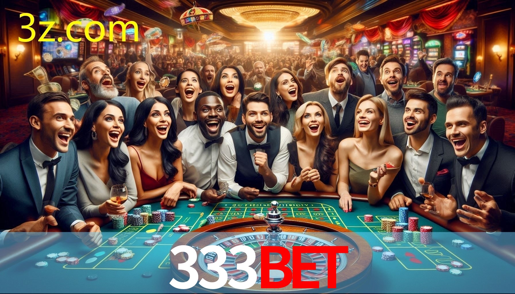 333BET